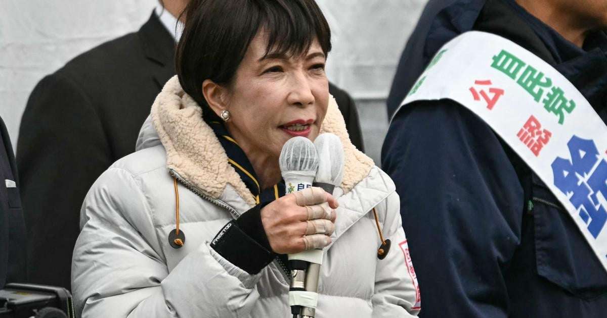 image for Japan's Sanae Takaichi wins a supermajority after gambling on a snap election