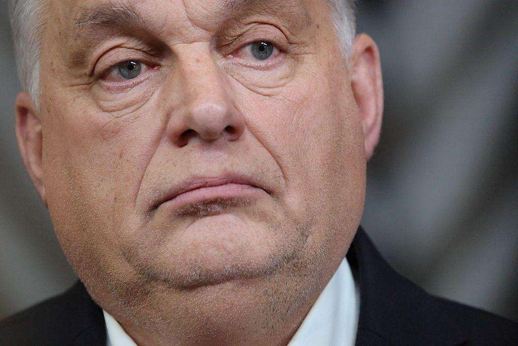 image for Orban declares Ukraine 'enemy' of Hungary