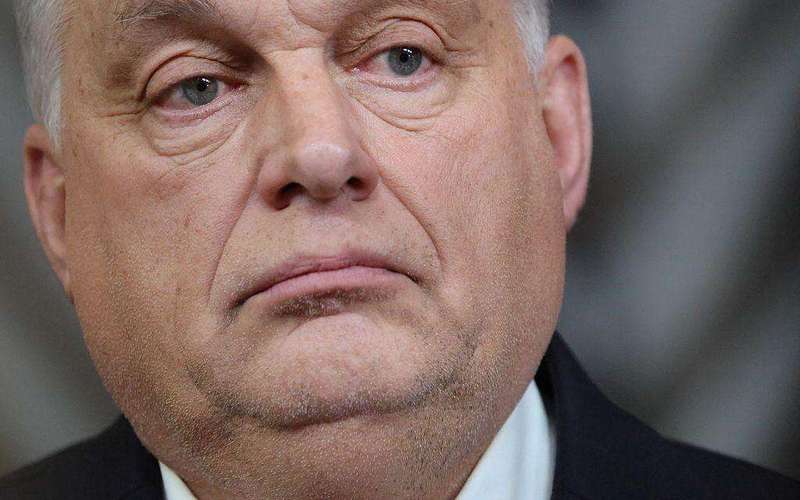 image for Orban declares Ukraine 'enemy' of Hungary