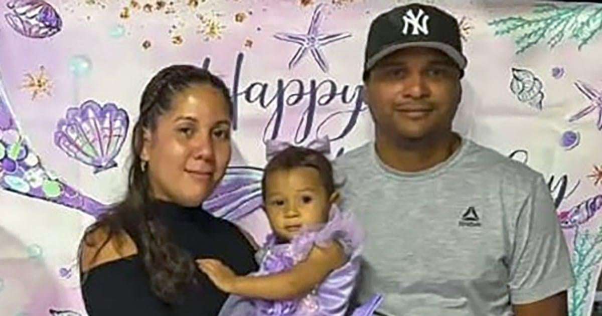 image for Toddler hospitalized with respiratory failure was returned to ICE detention and denied prescribed medication, lawsuit says