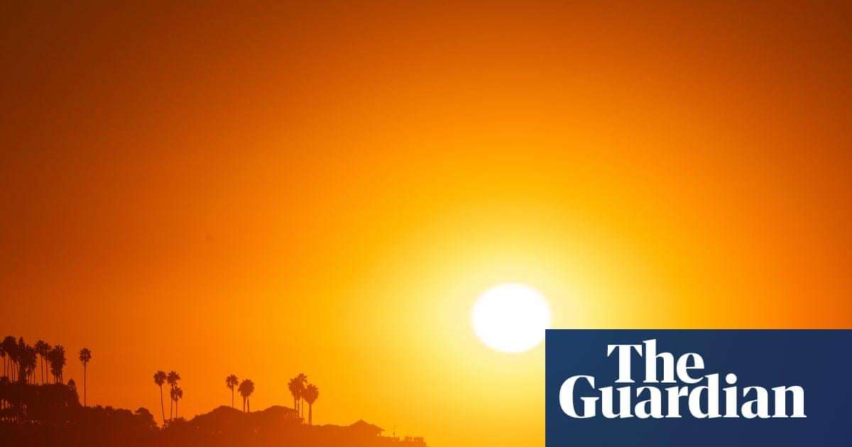 image for Chance of El Niño forming in Pacific Ocean may push global temperatures to record highs in 2027