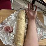image for A burrito I ate today (OC)