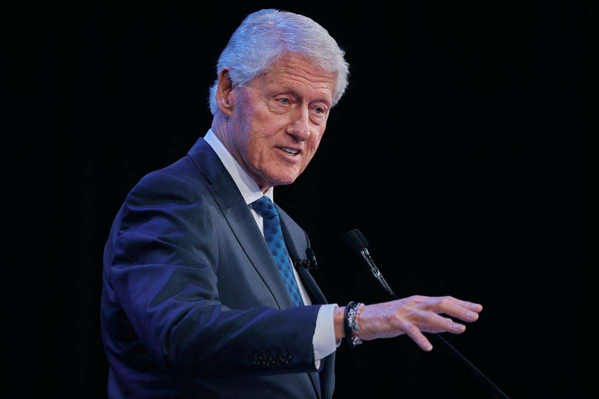 image for Former President Bill Clinton pushes for public hearing in House Epstein investigation