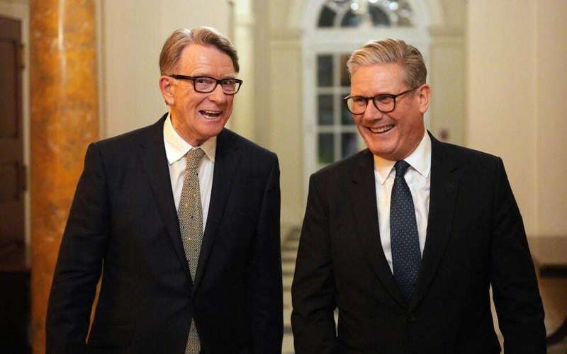 image for Epstein revelations have toppled top figures in Europe while US fallout is more muted