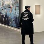 image for [OC] Spotted at Musée d’Art Moderne de Paris (not part of the exhibit)
