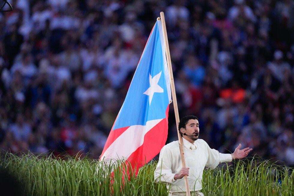 image for Review: Bad Bunny brought Puerto Rico’s history and culture to a revolutionary Super Bowl show