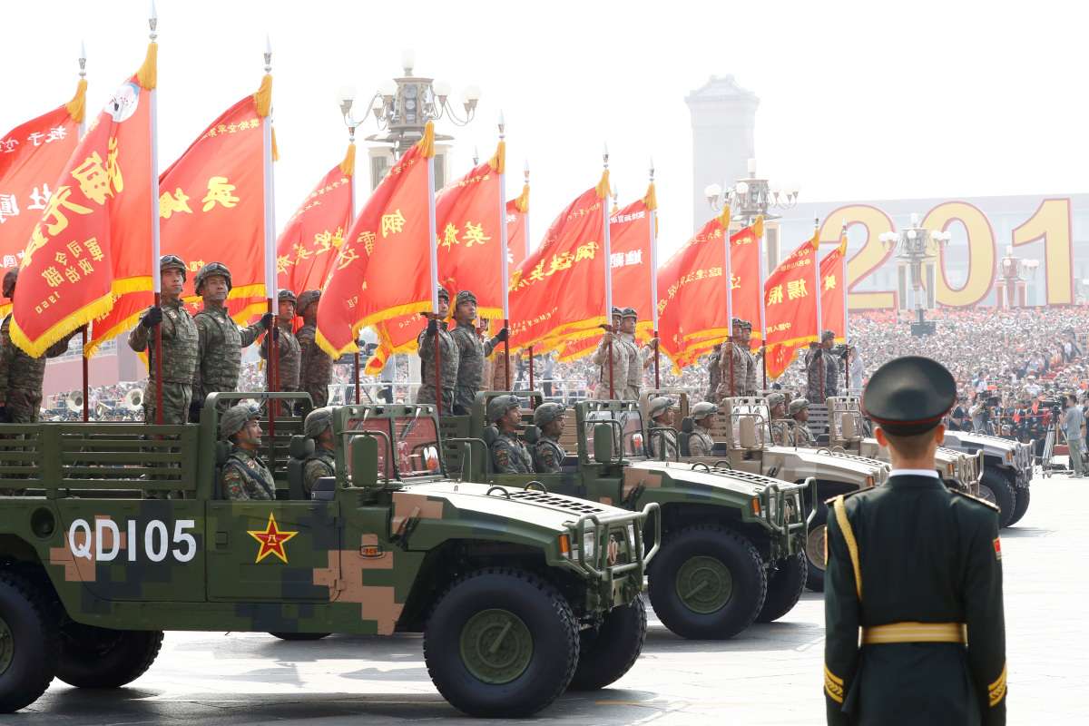 image for How Russia, China, Iran And North Korea Are Acting In Concert Against The US