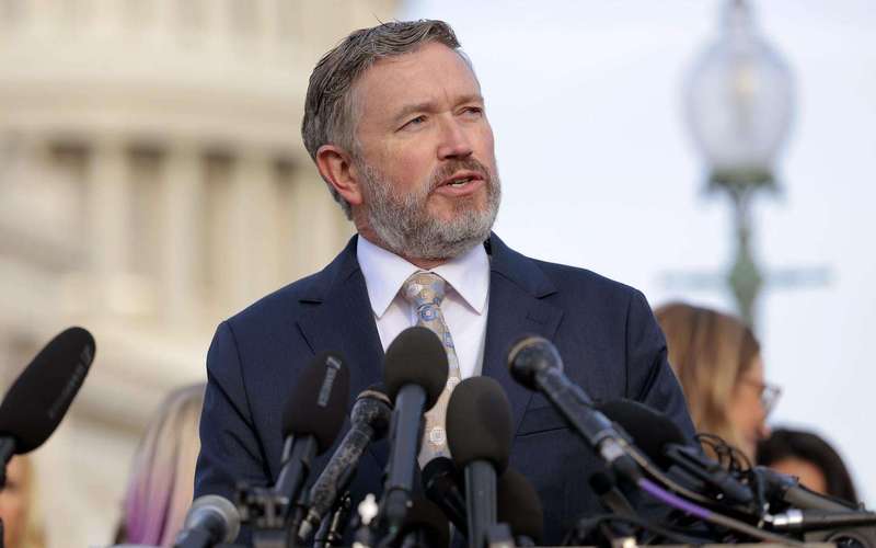 image for “My party is taking up for pedophiles”: Massie explains split with MAGA, Trump