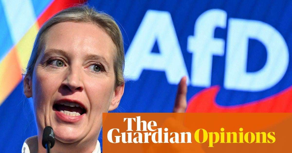 image for The biggest threat facing Europe is not a Trump invasion. It’s his global political revolution | Mark Leonard