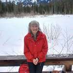 image for My beautiful 71 yo mom, 95 hikes in 2025 (1120kms)