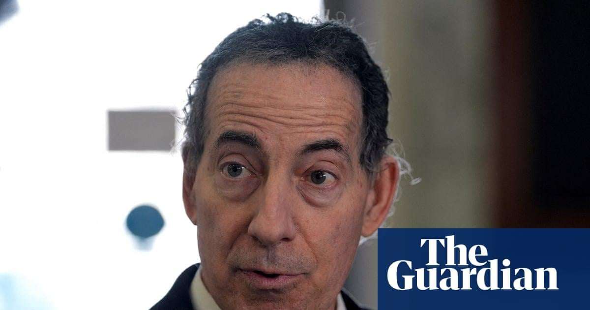 image for Jamie Raskin accuses DoJ of cover-up after viewing unredacted Epstein files