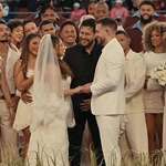 image for 💍 The wedding during Bad Bunny’s Super Bowl halftime show was real 😭