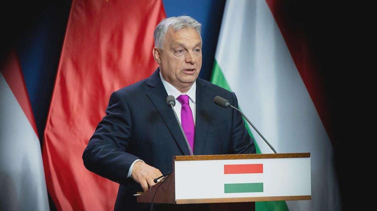 image for Orbán says EU and Ukraine have "declared war" on Hungary