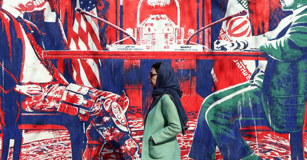 image for Why the U.S. Hasn’t Yet Struck Iran