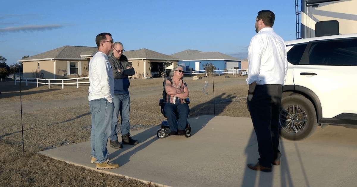 image for Homeowners hope lawsuit's settlement will bring relief to sandy, unfinished neighborhood