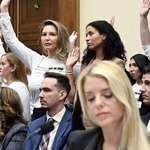 image for DOJ chose not to interview Epstein survivors, they courageously showed up to the hearing anyway