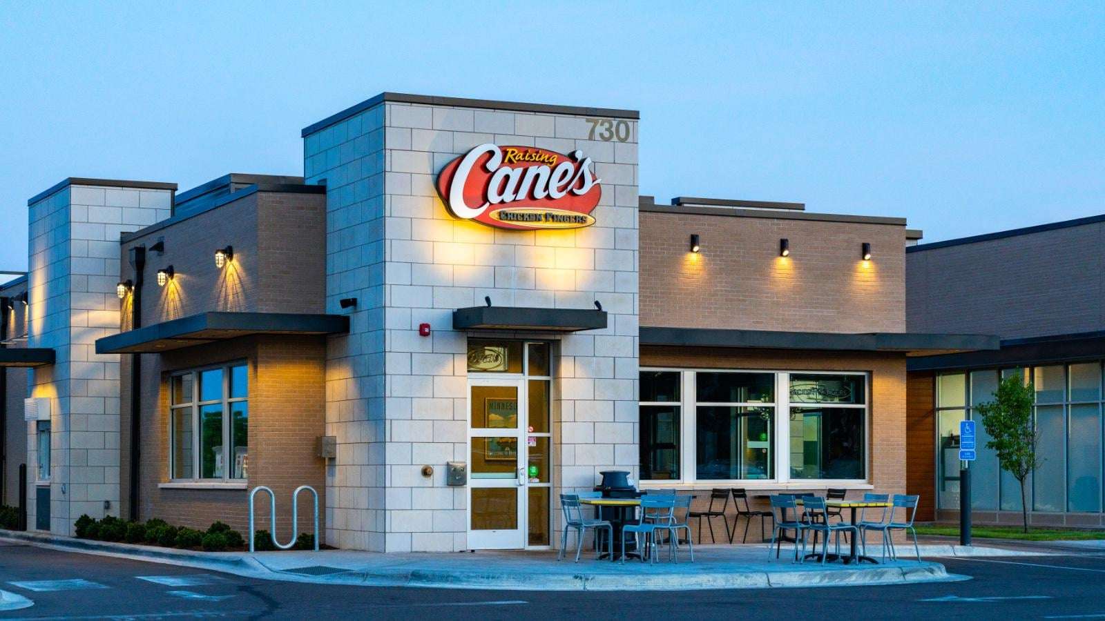 image for Raising Cane’s files lawsuit as landlord tries to evict them for chicken smell