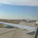 image for [OC] The wait at Dallas airport 2/11/26 9am
