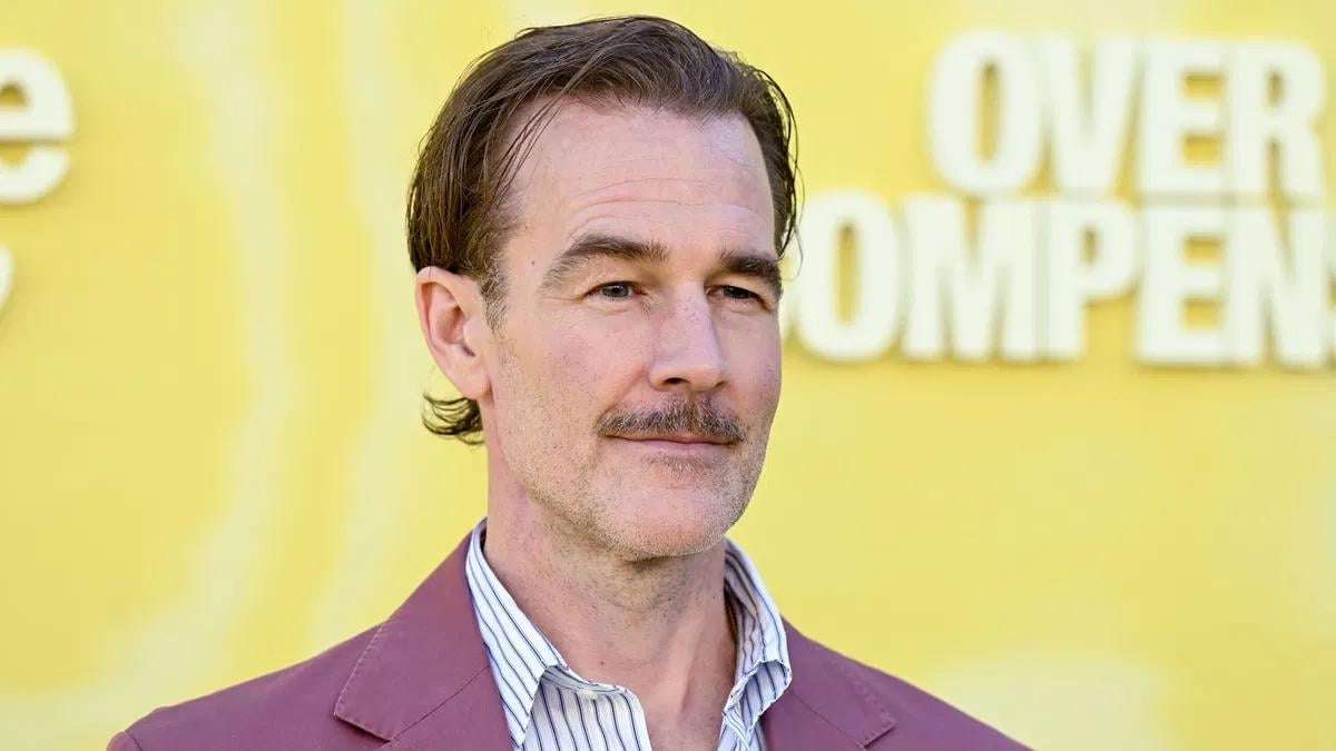 image for James Van Der Beek, Dawson’s Creek Star, Dead at 48