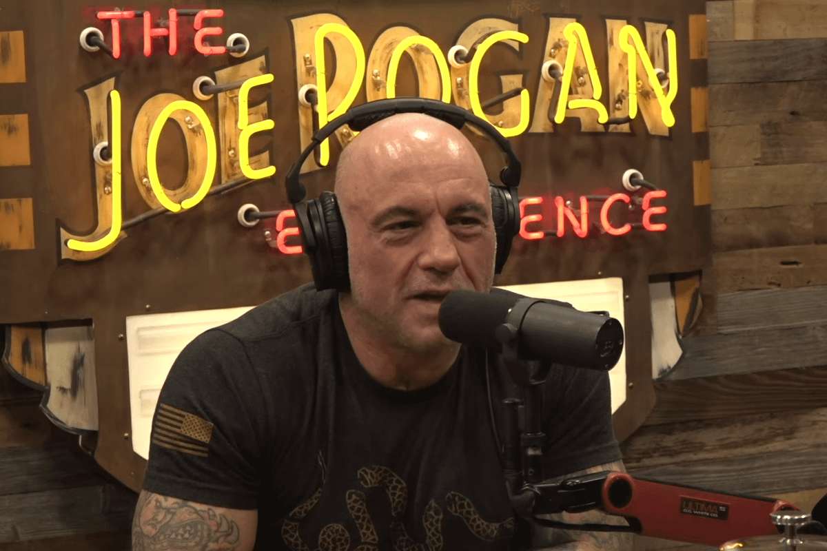 image for Joe Rogan rips the Trump administration’s handling of the Epstein files: ‘This is definitely not a hoax’