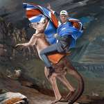 image for Award-winning portrait of the Prime Minister of Australia.