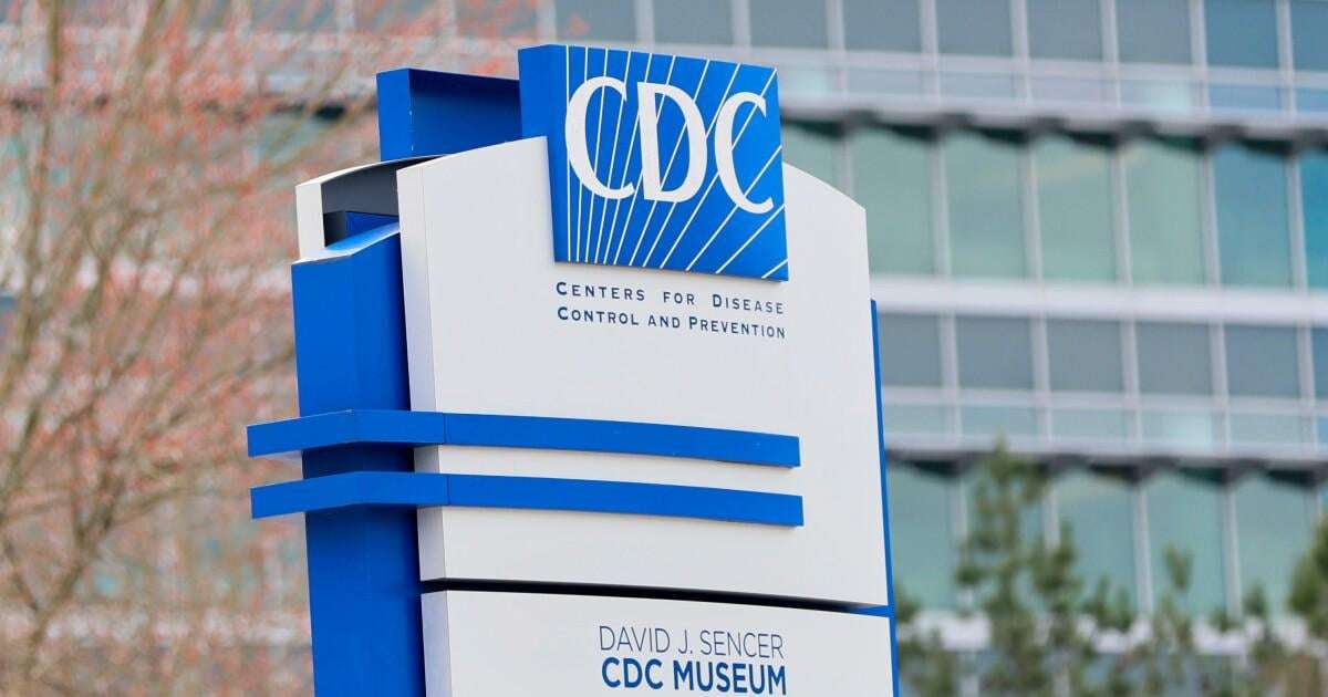 image for Trump's CDC is canceling $600M in HIV and STD funds to four Democrat-led states
