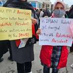 image for An Iranian girl:
'In Iran, pedophiles get hanged.
In the United States, pedophiles become president.