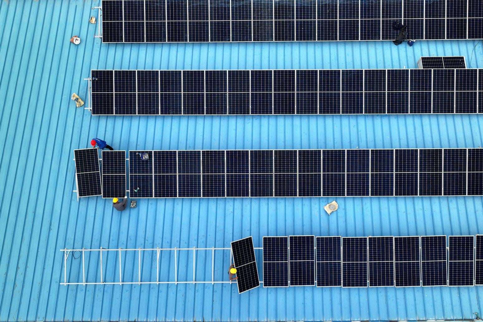 image for Analysis: China’s CO2 emissions have now been ‘flat or falling’ for 21 months