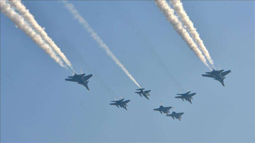 image for Indian government approves $39.75B worth of defense projects, including acquisition of Rafale jets