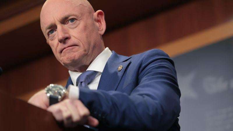 image for Judge says Pete Hegseth is unlawfully retaliating against Sen. Mark Kelly over ‘illegal orders’ video