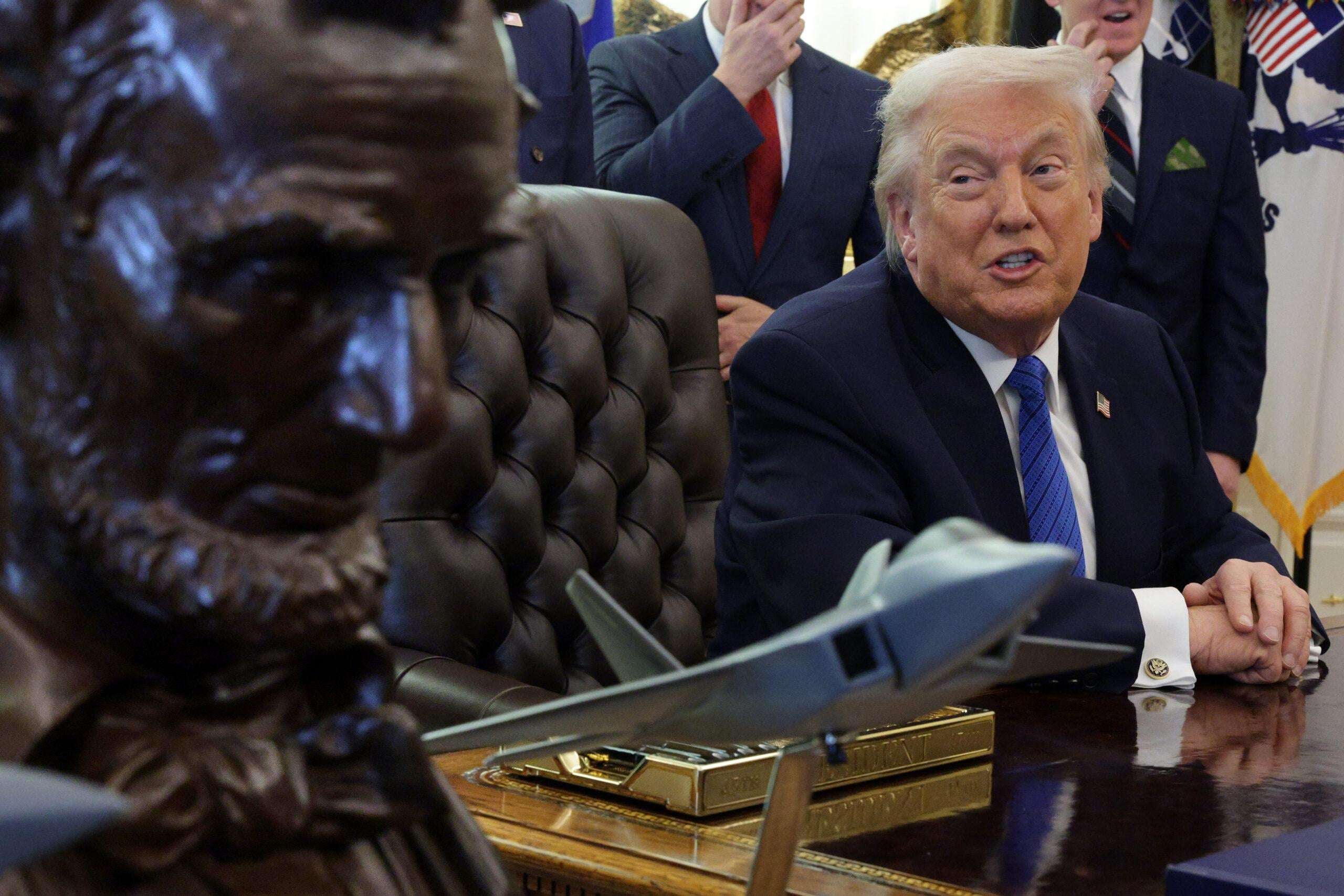 image for Trump: ‘There will be Voter I.D. for the Midterm Elections, whether approved by Congress or not!’