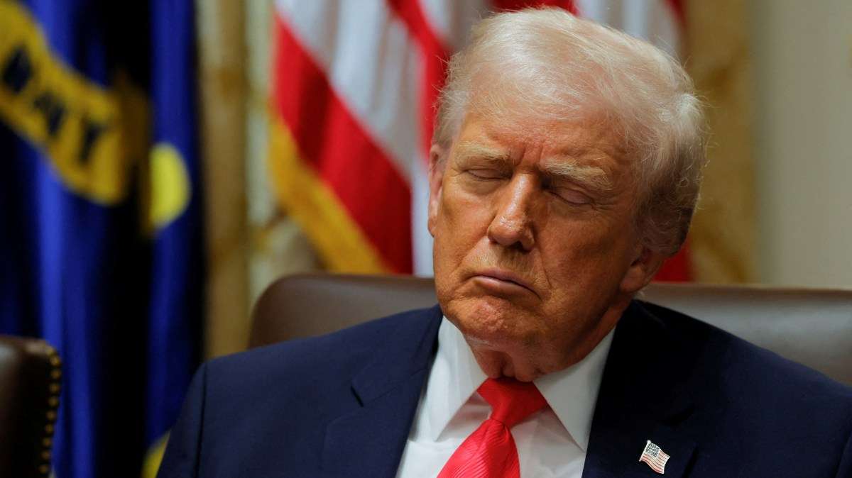 image for Trump is ‘sundowning’, says Newsom as he stokes dementia concerns