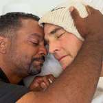 image for Happy and heartbreaking. Two '90s stars say their goodbyes.