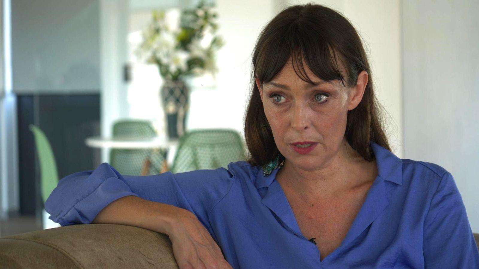 image for Epstein survivor says women who recruited her 'laughed' as she was sexually assaulted on jet