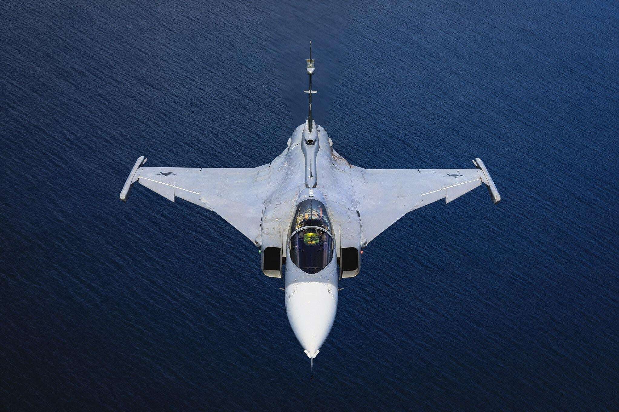 image for Once unthinkable: Canada may choose a non-US fighter