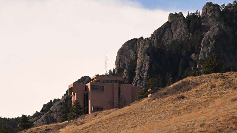 image for Trump admin is pulling supercomputers out of NCAR weather research center