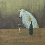 image for I did this painting a couple years ago but never could come up with a name for it