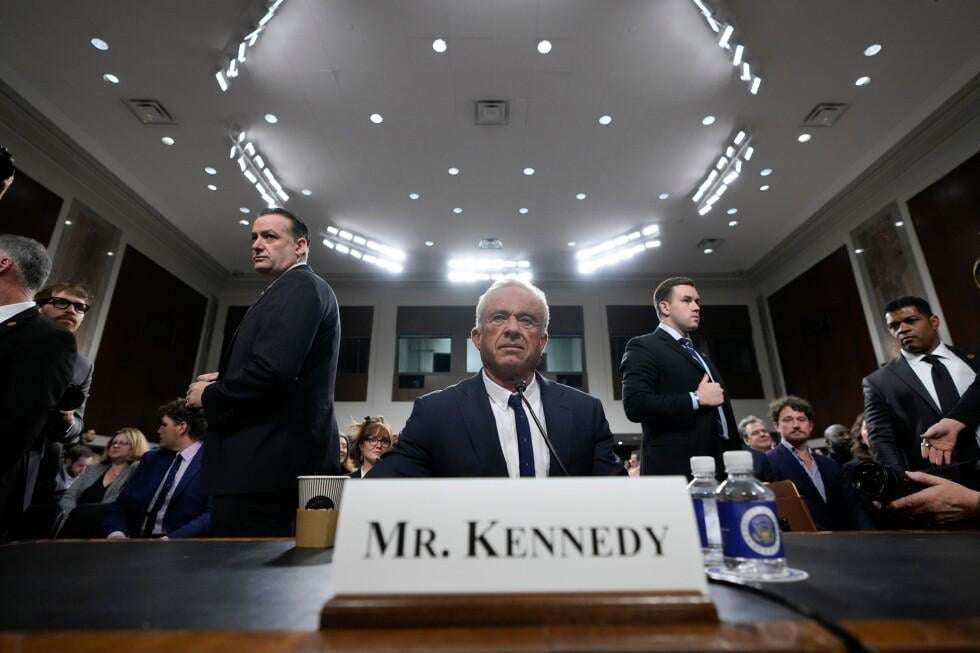 image for RFK Jr. promised to restore trust in US health agencies. A year later, it’s eroding
