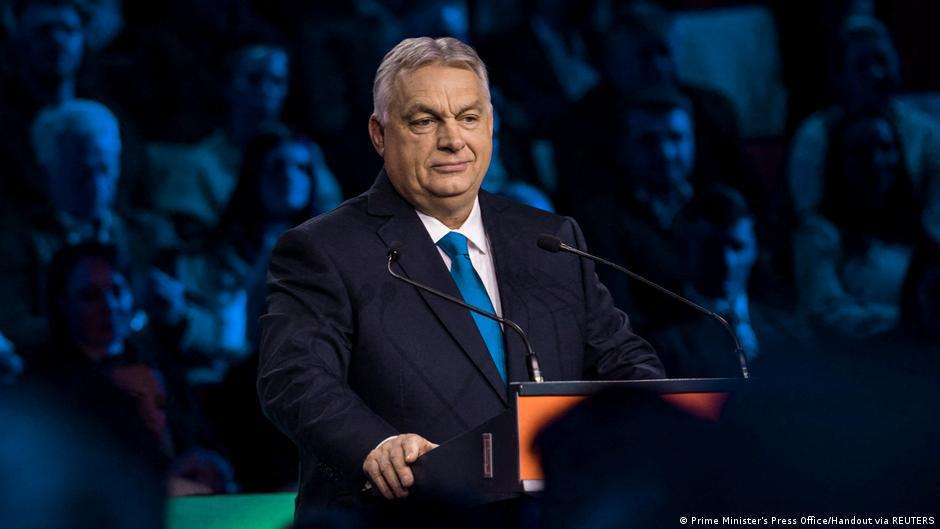 image for Orban says EU bigger threat to Hungary than Russia