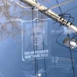 image for Saw this air freshener hanging in a car just now