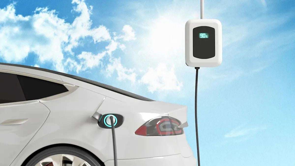 image for EVs are already making your air cleaner, research shows