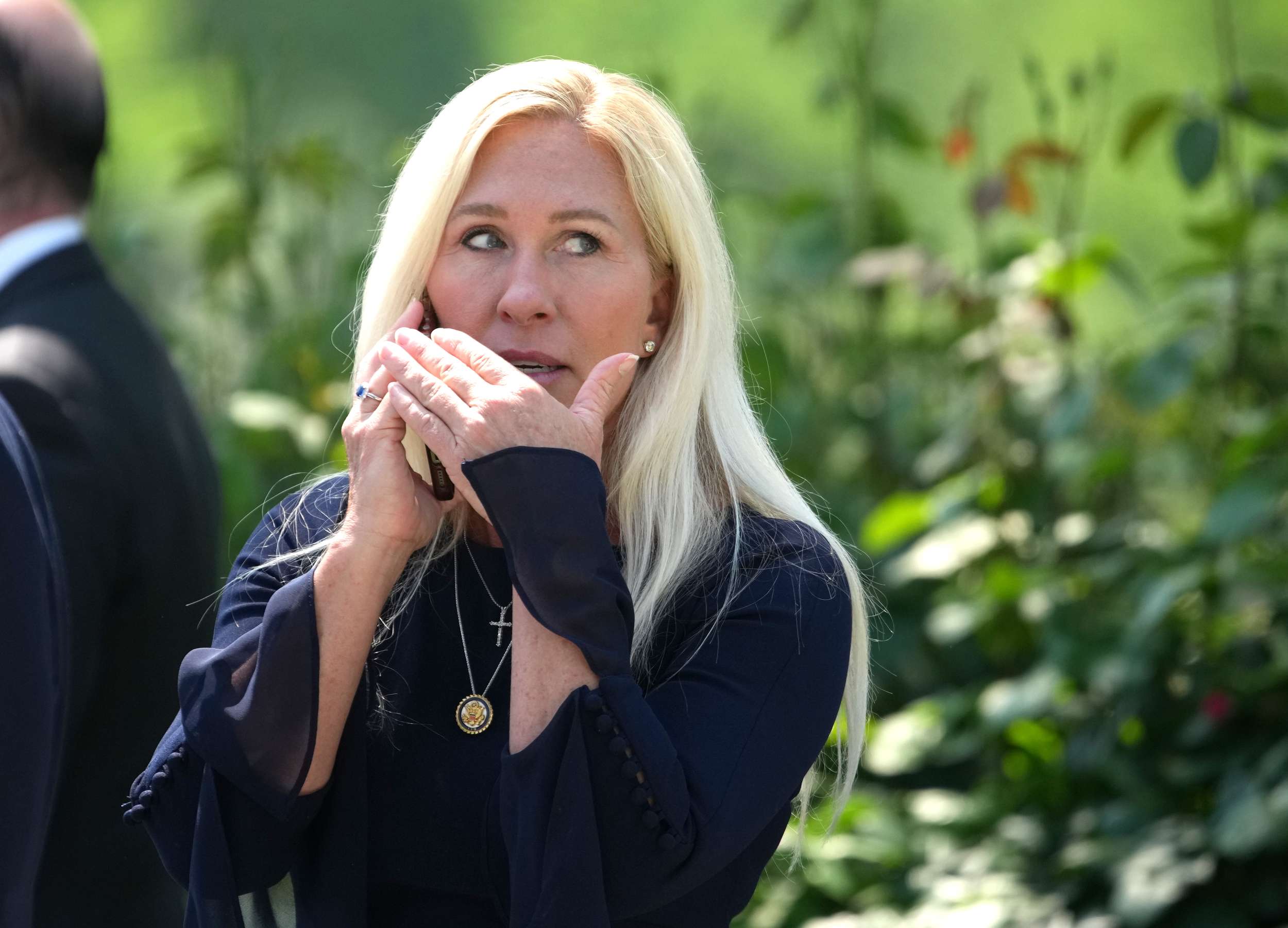 image for Marjorie Taylor Greene Says MAGA Will Lose Women's Votes Due To Handling Of Epstein Files Fallout: 'Good Luck'
