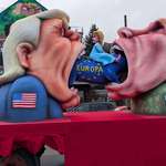 image for Float at the traditional Street Carnival in Düsseldorf, Germany