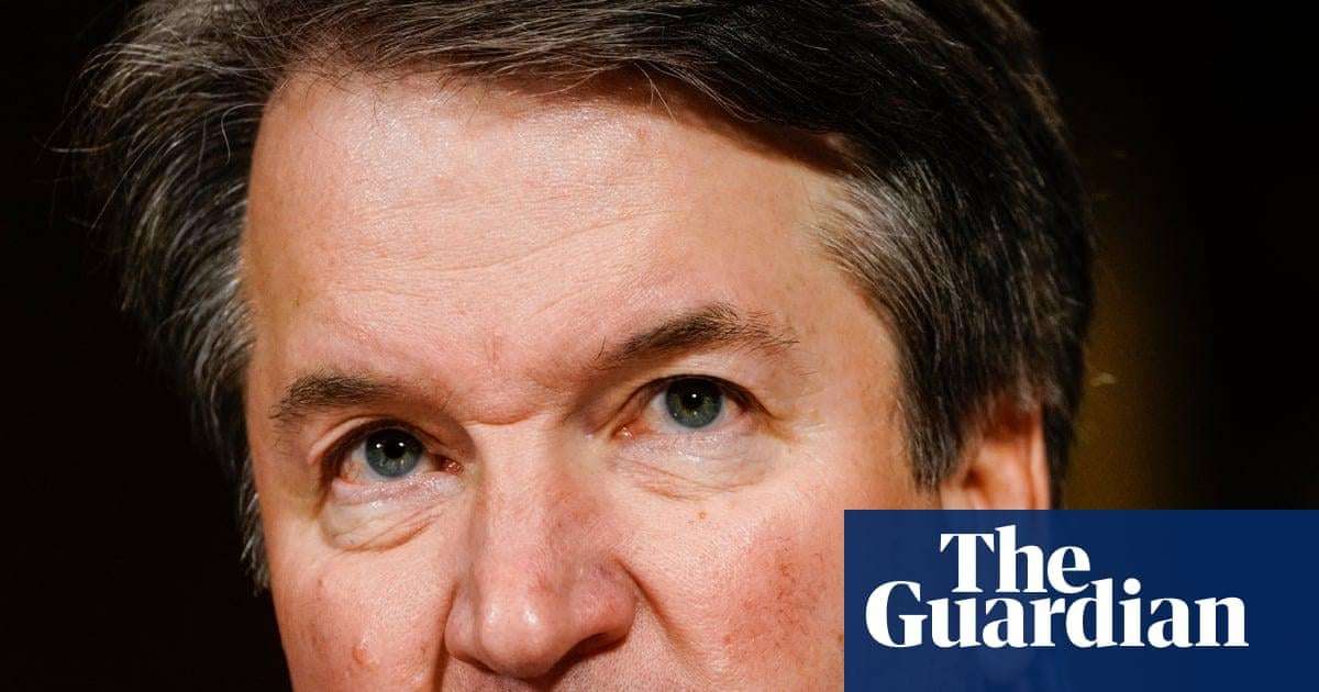 image for Epstein sympathized with Kavanaugh during supreme court confirmation, emails show