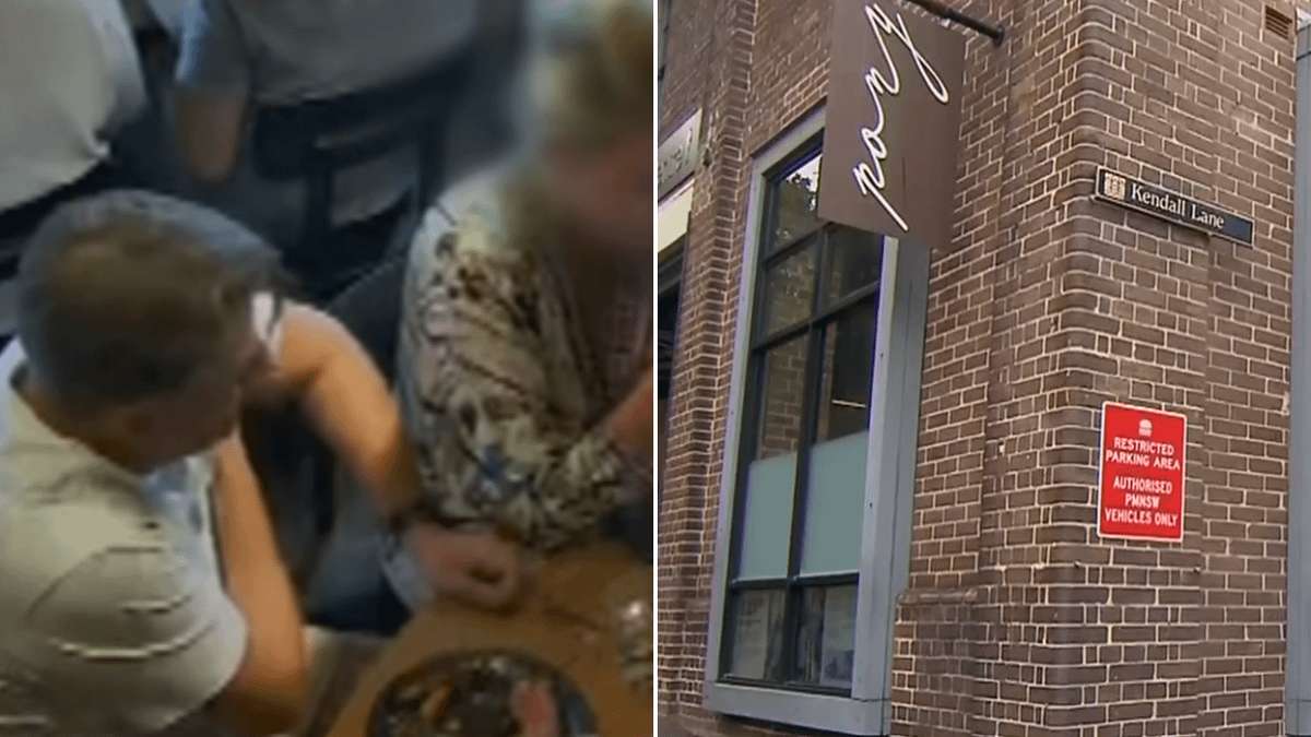 image for Restaurants warned after diner allegedly plants hair to dodge $600 bill at popular Sydney restaurant