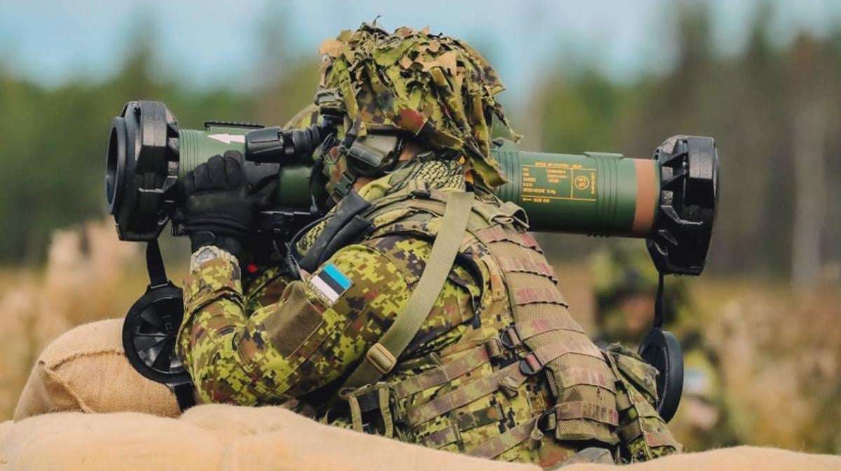 image for Estonia would take war onto Russian territory if Moscow invades, foreign minister says