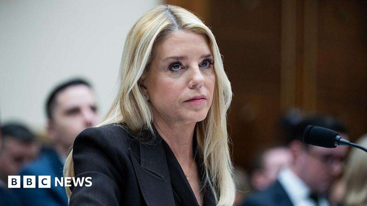 image for Bondi criticised after saying all Epstein files have been released