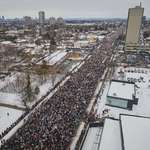 image for Toronto, yesterday - Iranian "global action day" against IR