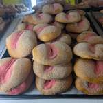 image for On this Valentine's day, my local bakery had a whole bin if this fine confectionary.