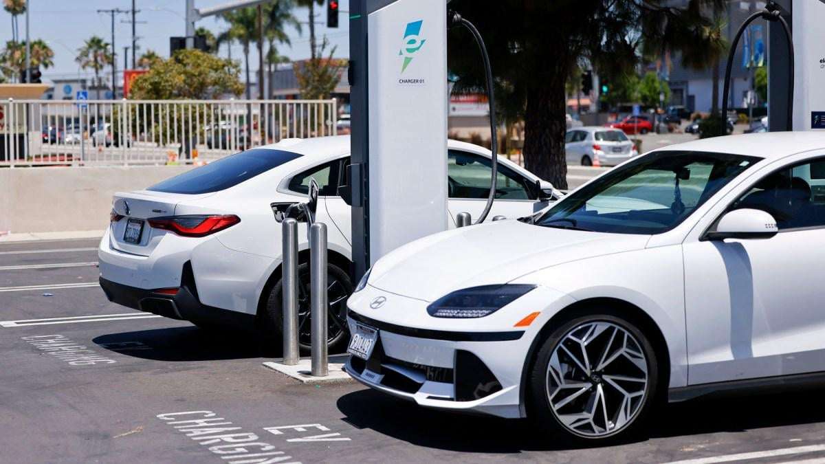 image for New Study Proves EVs Are Always Cleaner Than Gas Cars